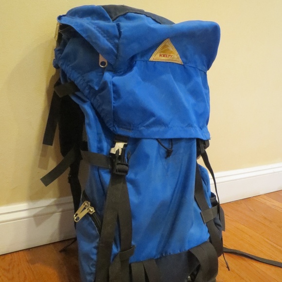 vintage kelty backpack